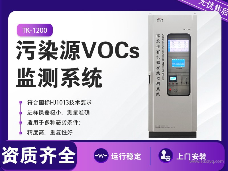 全面攻堅：揮發性有機物（VOCs）排查整治行動指南