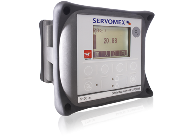 SERVOFLEX Micro5100 i.s便攜式分析儀---用于測(cè)量氧氣和二氧化碳的%含量-山東新澤儀器有限公司